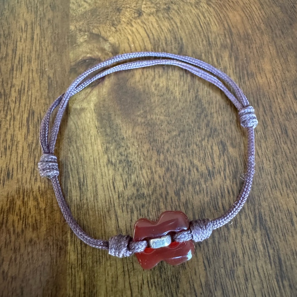 ✨TOUS RED ❤️ CRUISE BRACELET✨